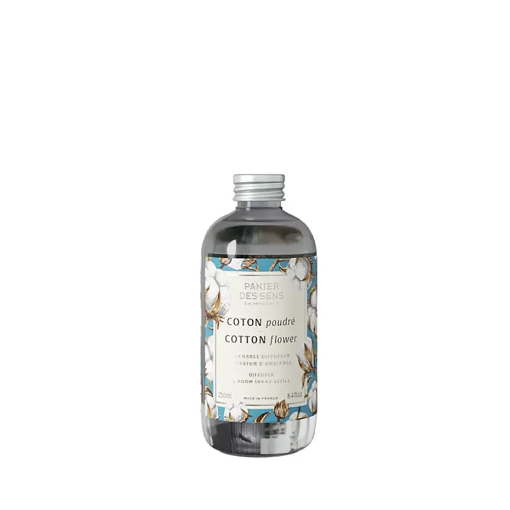 Fabrique de Styles Recharge diffusseur ambiance coton poudre 250ml* Recharges