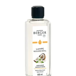 Fabrique de Styles Recharge parfum pour lampe coco monoï 500mL* Recharges