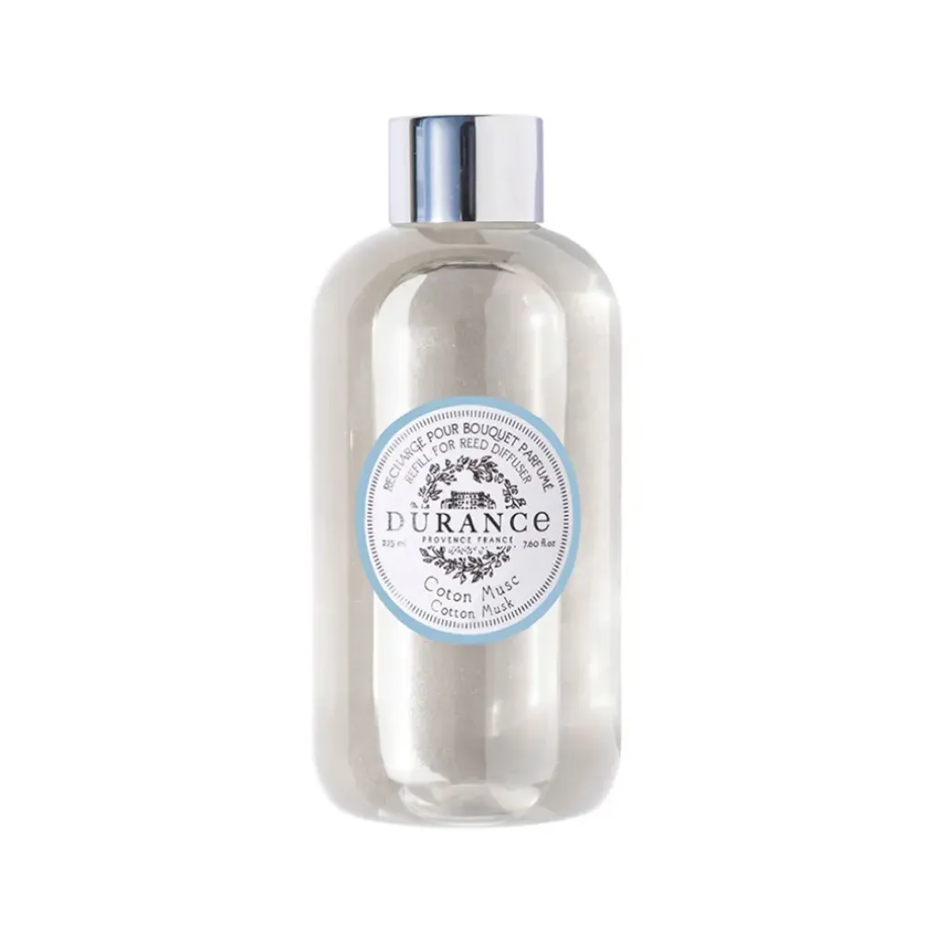 Fabrique de Styles Recharge pour bouquet parfumé coton musc 225ml* Recharges