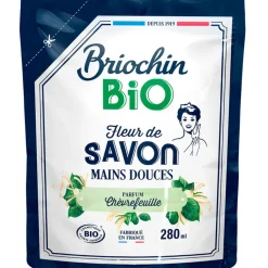 Fabrique de Styles Recharge savon liquide mains chèvrefeuille 280ml - Cosmébio* Savon Liquide