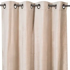 Fabrique de Styles Rideau delhi en velours 135x300cm* Rideaux Et Voilages