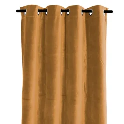 Fabrique de Styles Rideau delhi en velours 135x300cm* Rideaux Et Voilages