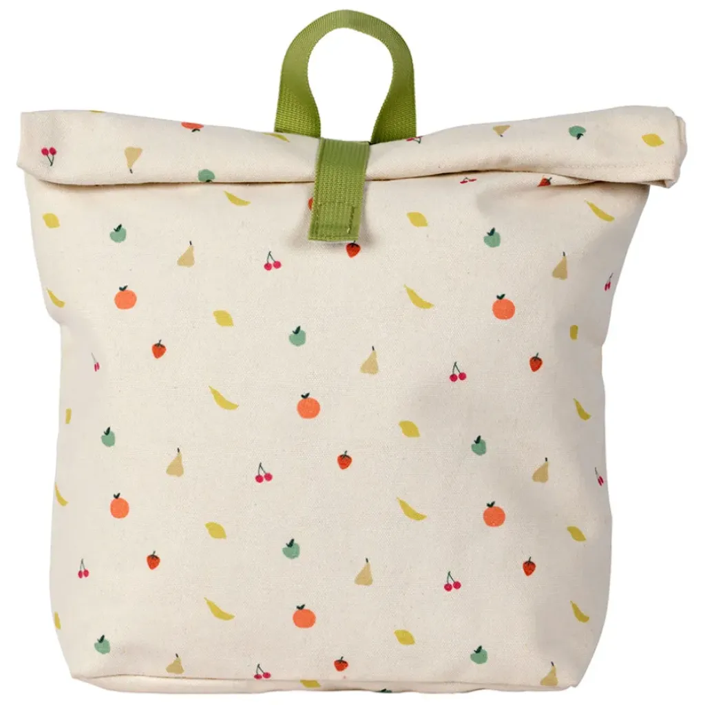 Fabrique de Styles Sac à dos en coton - Les Fruits* Sacs Et Cabas