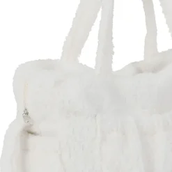 Fabrique de Styles Sac à langer en sherpa - Songes*Enfant P'tits Accessoires