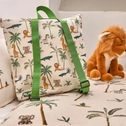 Fabrique de Styles Sac a dos en coton et polyester - Zawadi* Sacs Et Cabas