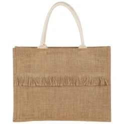 Fabrique de Styles Sac en jute - Bordia* Sacs Et Cabas