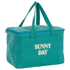 Fabrique de Styles Sac isotherme en tissu émeraude - Lumi* Sacs