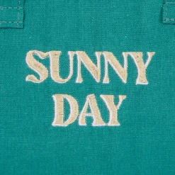 Fabrique de Styles Sac isotherme en tissu émeraude - Lumi* Sacs