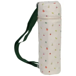 Fabrique de Styles Sac isotherme pour bouteille en coton h31cm - Les fruits* Sacs