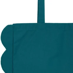 Fabrique de Styles Sac tote bag en coton émeraude - Romancero* Sacs Et Cabas