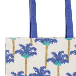 Fabrique de Styles Sac tote bag en coton palmier - Mocoa* Sacs Et Cabas