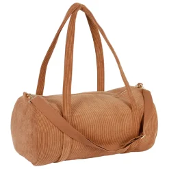 Fabrique de Styles Sac weekend en velours côtelé - Funny* Sacs Et Cabas