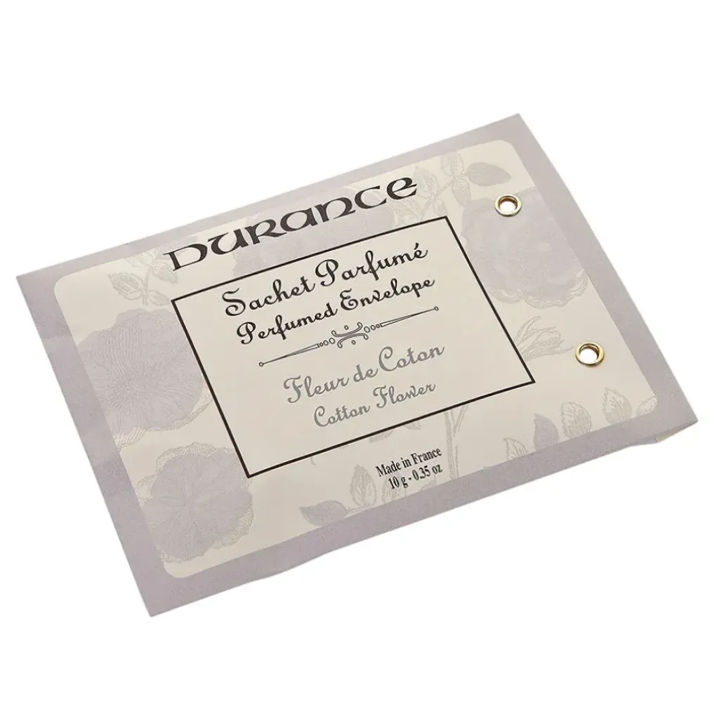 Fabrique de Styles Sachet parfumé fleur de coton* Sachets Et Décors Parfumés