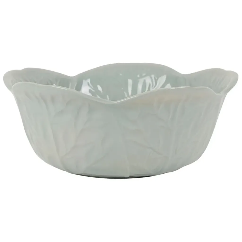 Fabrique de Styles Saladier chou en grès d27cm* Plats Et Saladiers