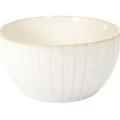 Fabrique de Styles Saladier en céramique d23.6cm - Vlora* Plats Et Saladiers