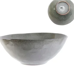 Fabrique de Styles Saladier en grès d28cm - Au grès du temps* Plats Et Saladiers