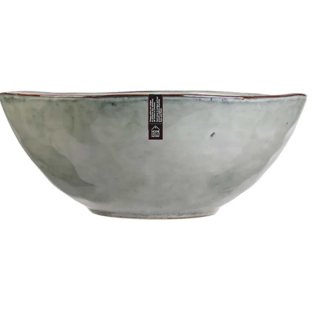 Fabrique de Styles Saladier en grès d28cm - Au grès du temps* Plats Et Saladiers