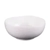 Fabrique de Styles Saladier en porcelaine blanche d18cm - Ecume* Plats Et Saladiers