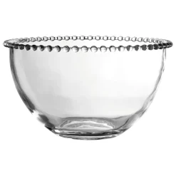 Fabrique de Styles Saladier en verre - perloa* Plats Et Saladiers