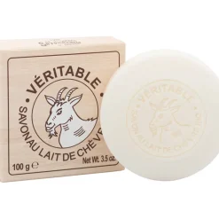 Fabrique de Styles Savon 100g au lait de chèvre bio* Savon Solide