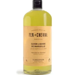 Fabrique de Styles Savon liquide de marseille à l'huile d' 1l* Savon Liquide
