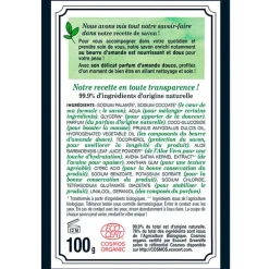 Fabrique de Styles Savon solide amande douce - Cosmébio* Savon Solide