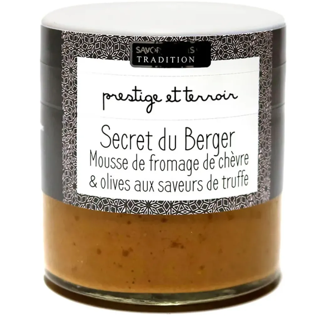 Fabrique de Styles Secret du berger* Conserverie