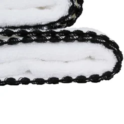 Fabrique de Styles Serviette de bain en coton 70x130cm - Issey* Serviettes De Bain