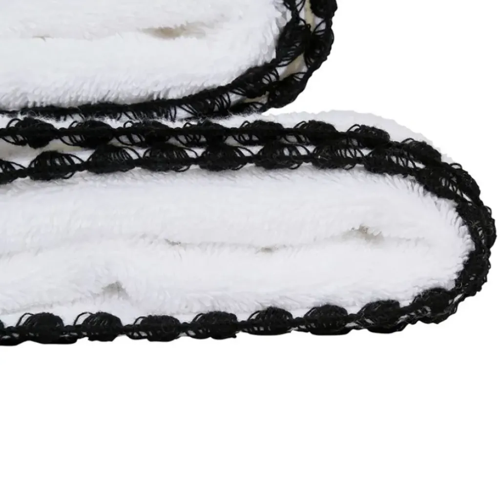 Fabrique de Styles Serviette de bain en coton 70x130cm - Issey* Serviettes De Bain