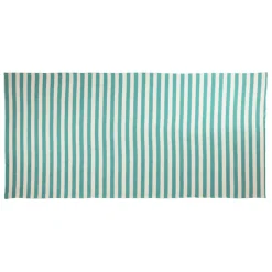 Fabrique de Styles Serviette de bain en coton et polyester 90x180cm - Palma* Serviettes De Bain