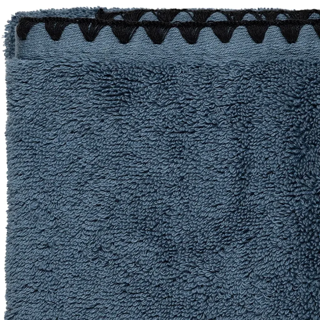 Fabrique de Styles Serviette de bain en coton 100x50cm - Issey* Serviettes De Bain