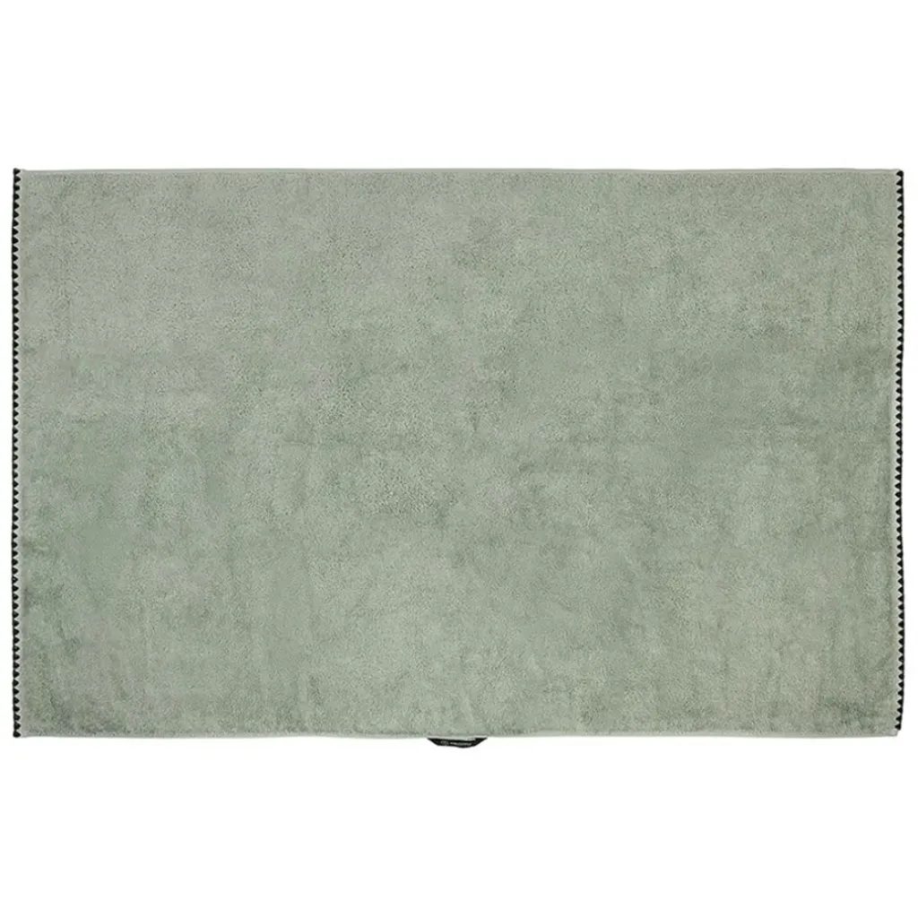 Fabrique de Styles Serviette de bain en coton celadon 70x130cm - Issey* Serviettes De Bain