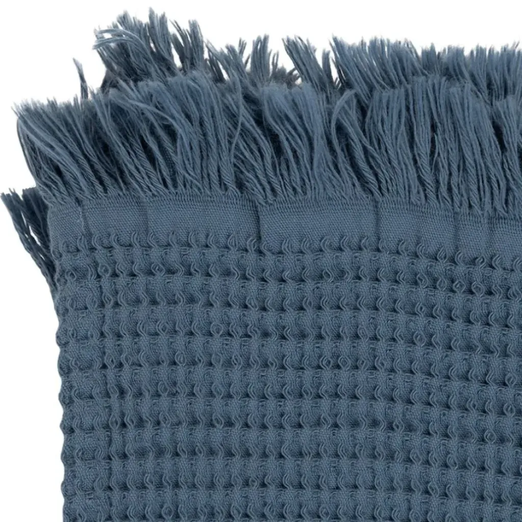 Fabrique de Styles Serviette de bain en coton 100x50cm - Timor* Serviettes De Bain