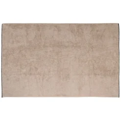 Fabrique de Styles Serviette de douche en coton couleur lin 90X140cm - Issey* Serviettes De Bain