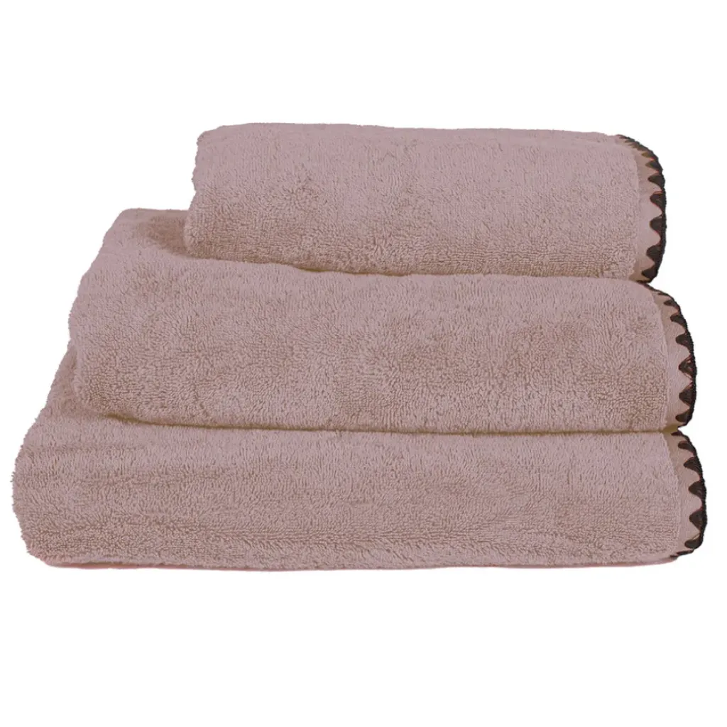 Fabrique de Styles Serviette de toilette en coton 50x100cm - Issey* Serviettes De Bain