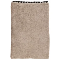 Fabrique de Styles Serviette de toilette en coton 30x50cm - Issey* Serviettes De Bain