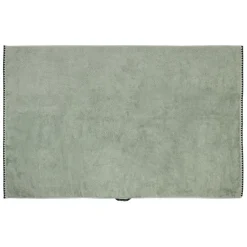 Fabrique de Styles Serviette de toilette invite en coton celadon 30x50cm - Issey* Serviettes De Bain