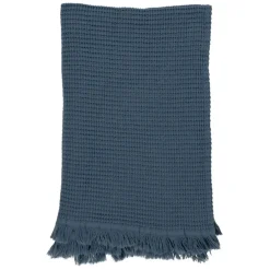 Fabrique de Styles Serviette invite en coton 50x30cm - Timor* Serviettes De Bain