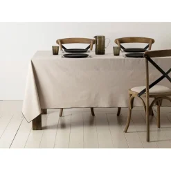 Fabrique de Styles Serviette x2 corino 35x35cm coton lavé 170g/m2* Serviettes De Table