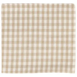 Fabrique de Styles Serviettes x4 40x40cm en coton - appoline* Serviettes De Table