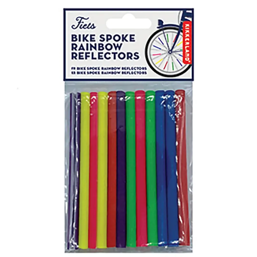 Fabrique de Styles Set de 12 réflecteurs pour rayon de vélo* Voyage Et Exploration