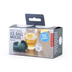 Fabrique de Styles Set de moule a glaçons golf* Ustensibles De Cuisine