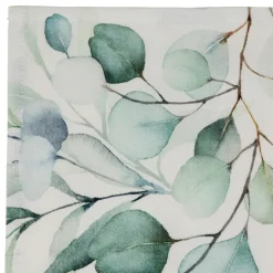 Fabrique de Styles Set de table en coton 50x38cm - Eucalyptus* Sets De Table