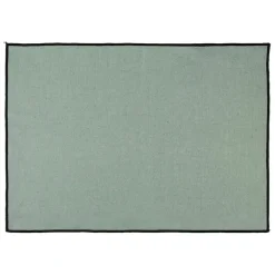 Fabrique de Styles Set de table en lin celadon 35x48cm - Borgo* Sets De Table