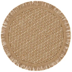 Fabrique de Styles Set de table en papier 38x38cm - Franja* Sets De Table