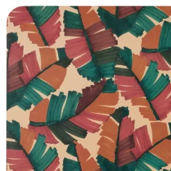 Fabrique de Styles Set de table en tissu synthétique 43x28cm - Seguia* Sets De Table