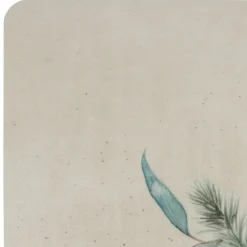 Fabrique de Styles Set de table en vinyle 45x30cm - Rouge-Gorge* Sets De Table