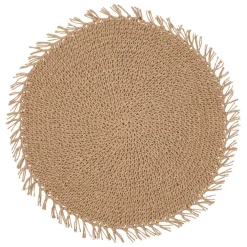 Fabrique de Styles Set de table 44x44cm - Tressine* Sets De Table