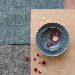 Fabrique de Styles Set de table rectangle denim 46x33cm - Meli Melo* Sets De Table