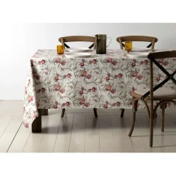 Fabrique de Styles Set de table rectangle en coton motif grenade 50x38cm - Grenadier* Sets De Table
